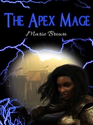 cover image of The Apex Mage